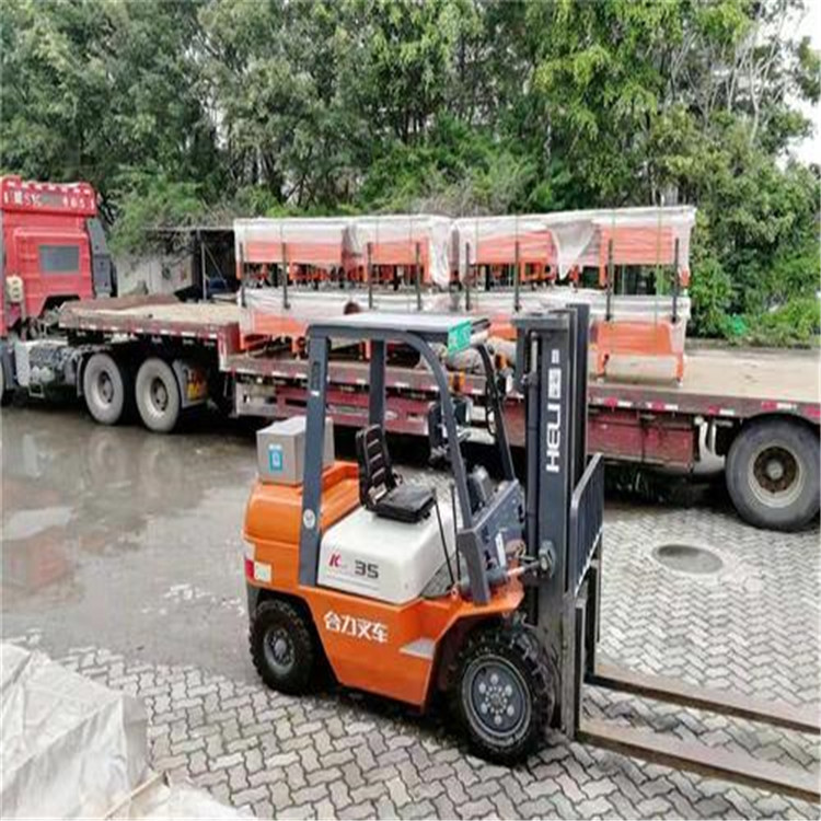 装卸货物的基本方法