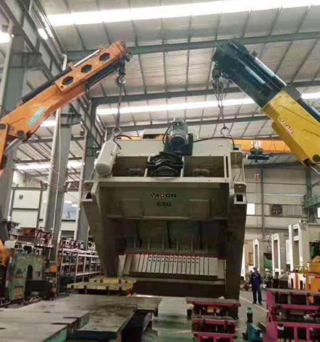 北京物资学院设备搬迁