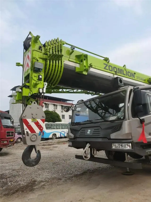 北京物资学院吊车出租