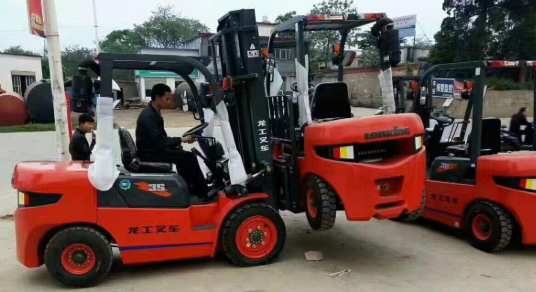 北京物资学院叉车出租